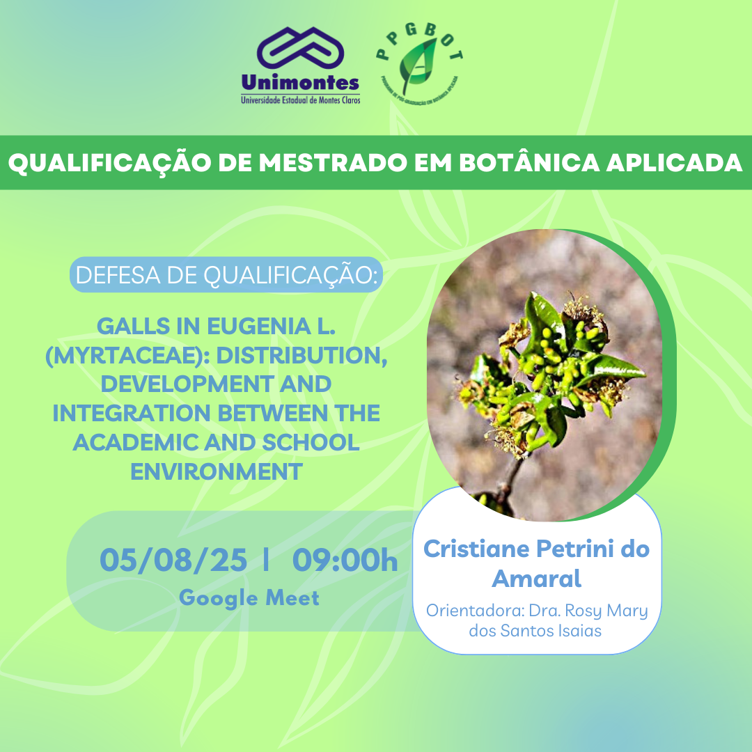 Defesa de Qualificação