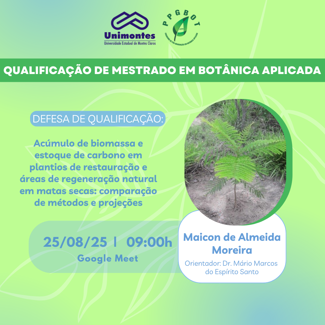 Defesa de Qualificação