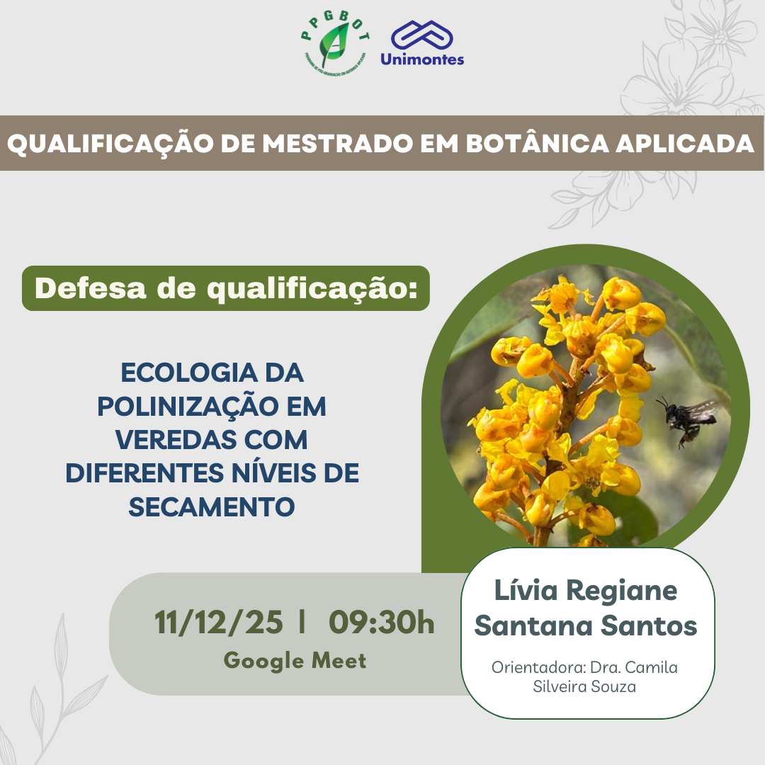 Defesa de Qualificação