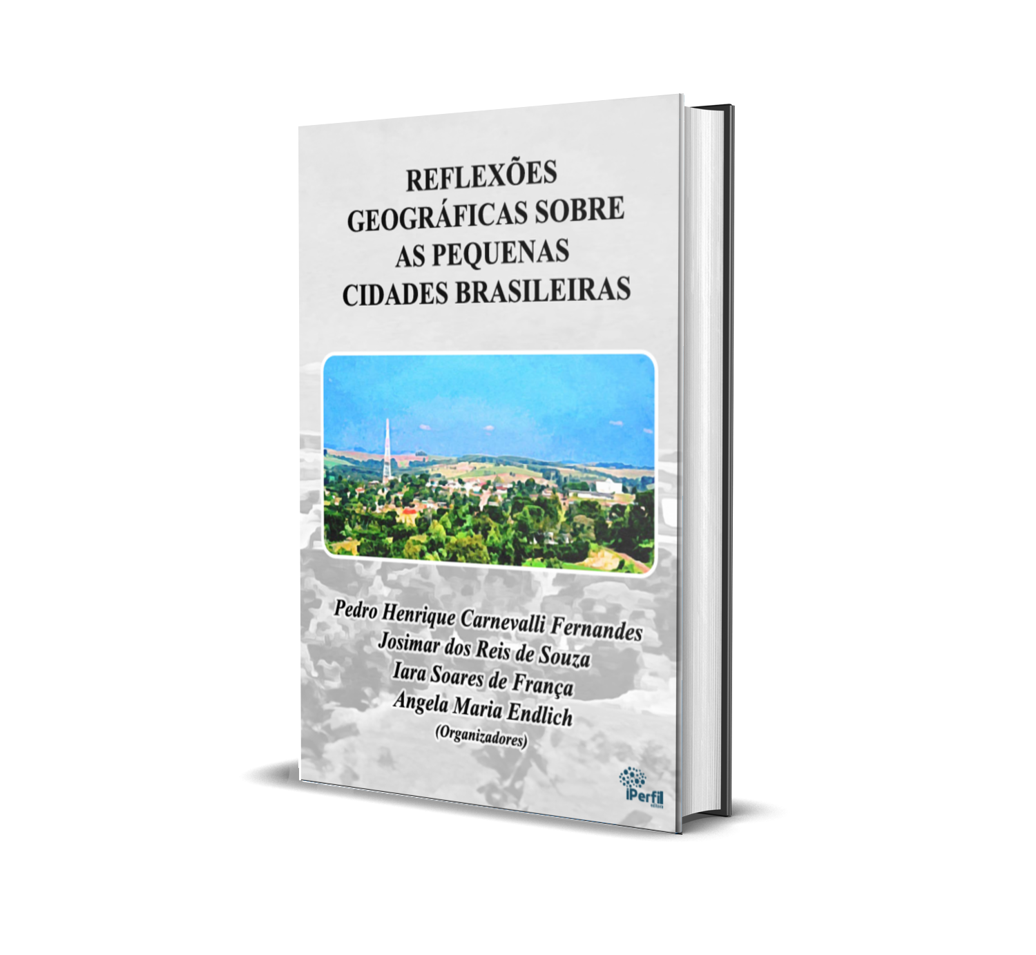Lançamento do Livro: Reflexões Geográficas sobre Cidades Médias Brasileiras