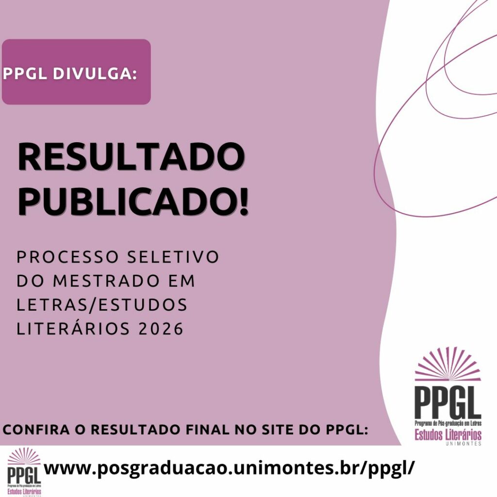 Resultado Final Processo Seletivo- edital 2026