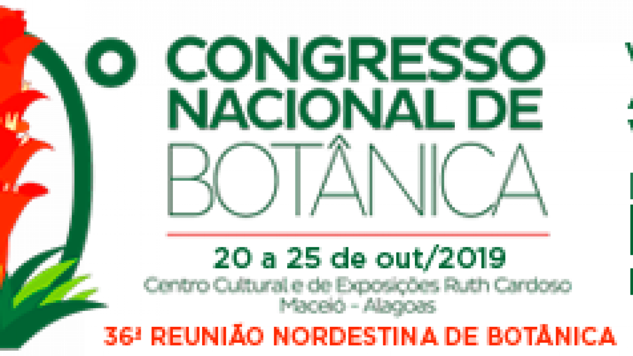 Congresso Botanica