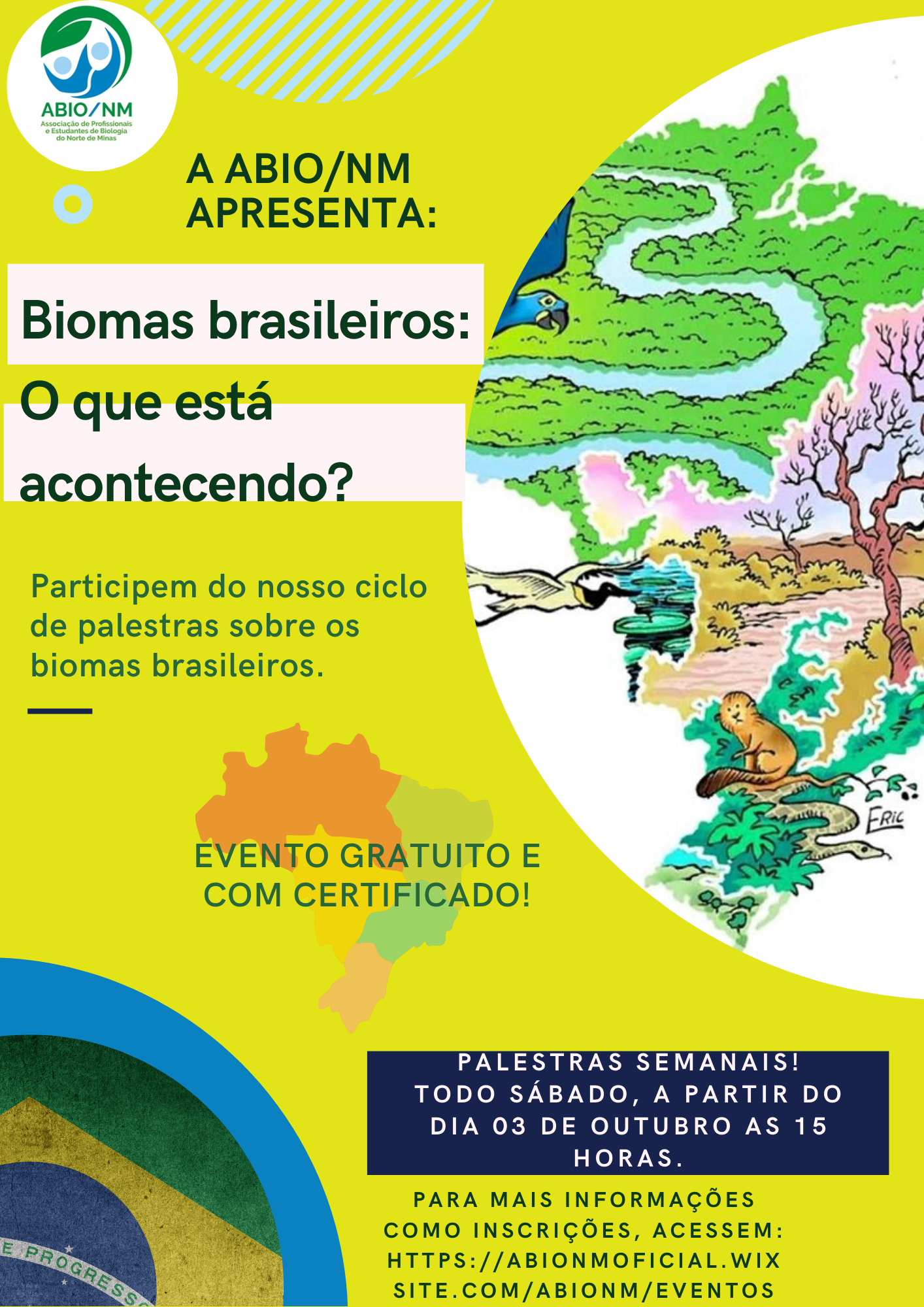 Biomas brasileiros: O que está acontecendo?