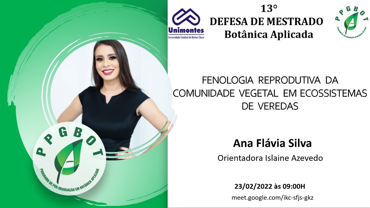 13° Defesa do PPGBot