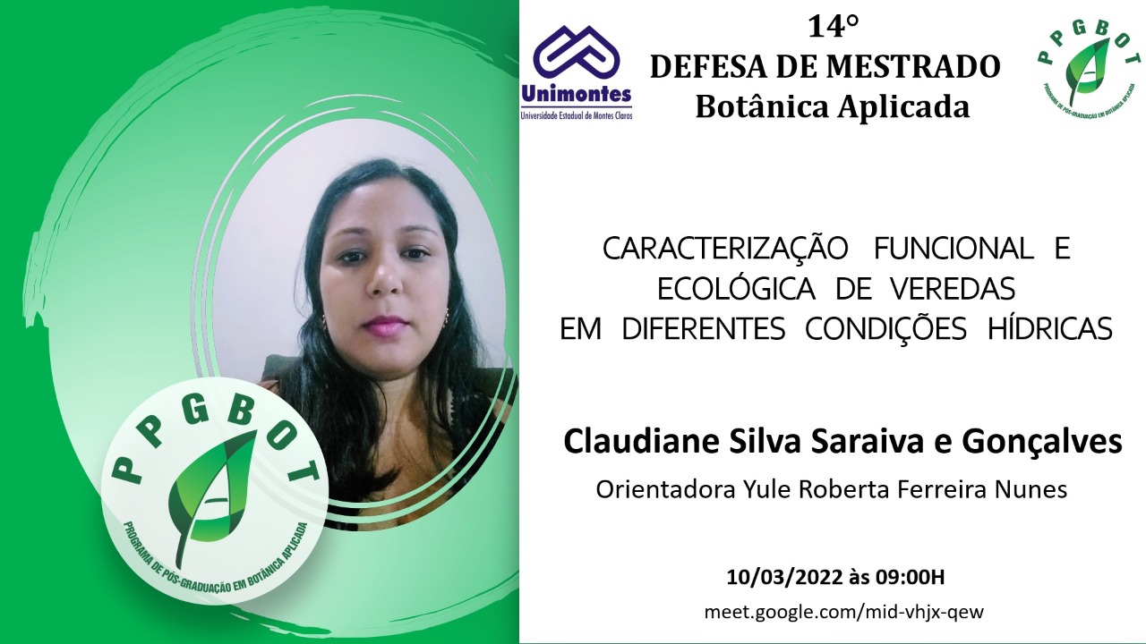 14° Defesa do PPGBot