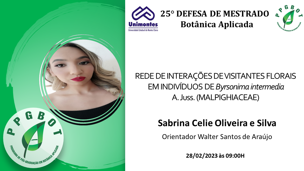 25° Defesa do PPGBot
