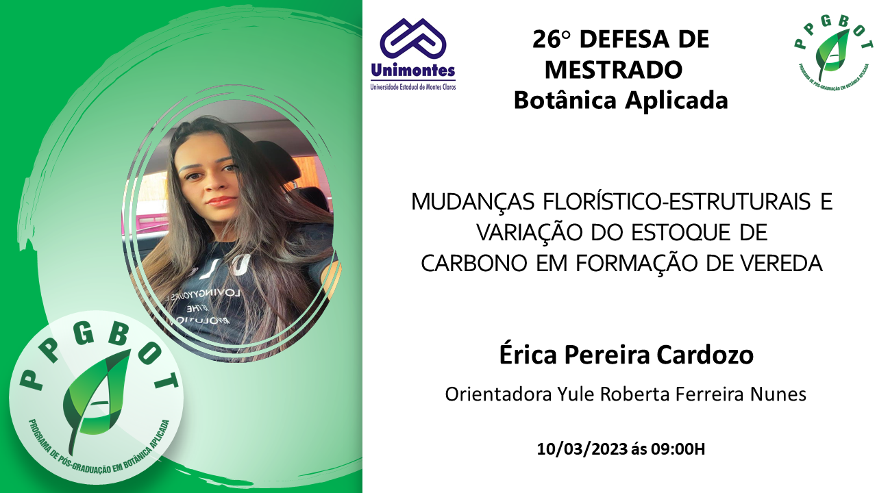 26° Defesa do PPGBot