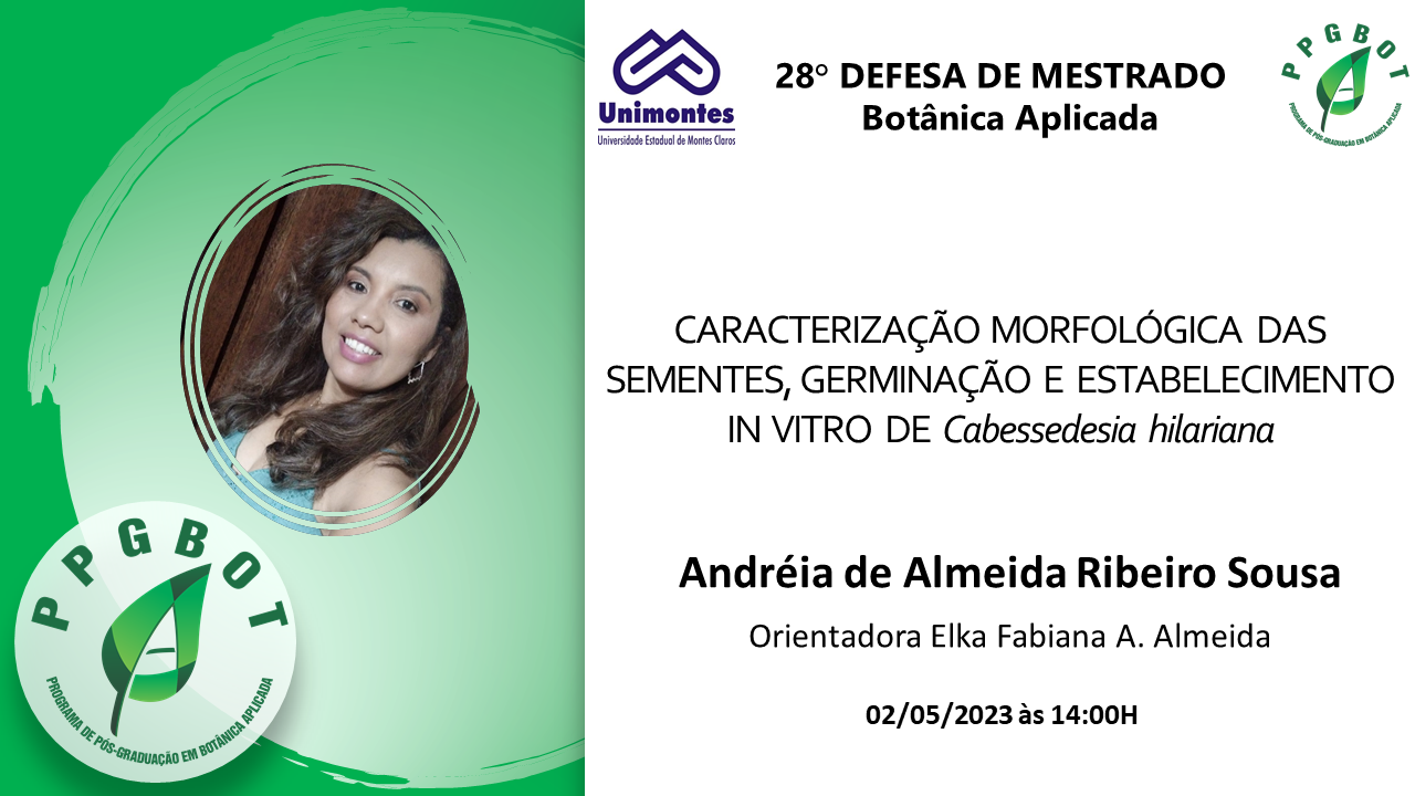28° Defesa do PPGBot