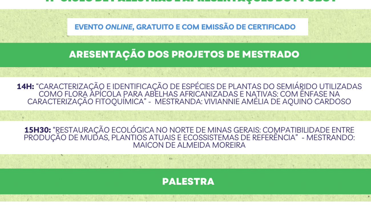 11º CICLO DE PALESTRAS E APRESENTAÇÕES DO PPGBOT (6)