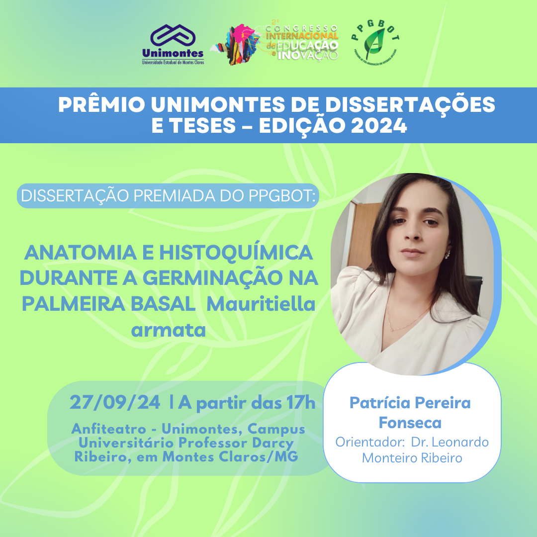 II Congresso Internacional de Educação e Inovação da Unimontes