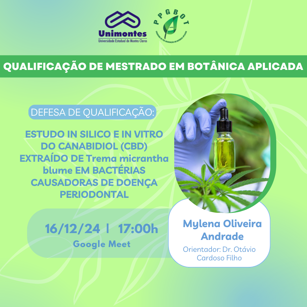 Defesa de Qualificação