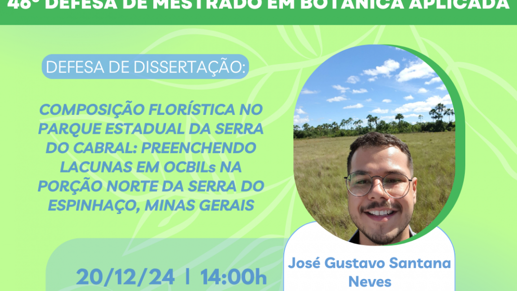 _PPGBot - Defesas de Dissertação