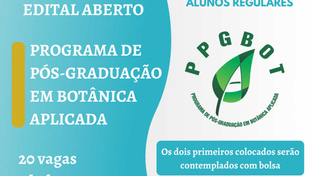 Programa-de-Pós-Graduação-em-Botânica-Aplicada