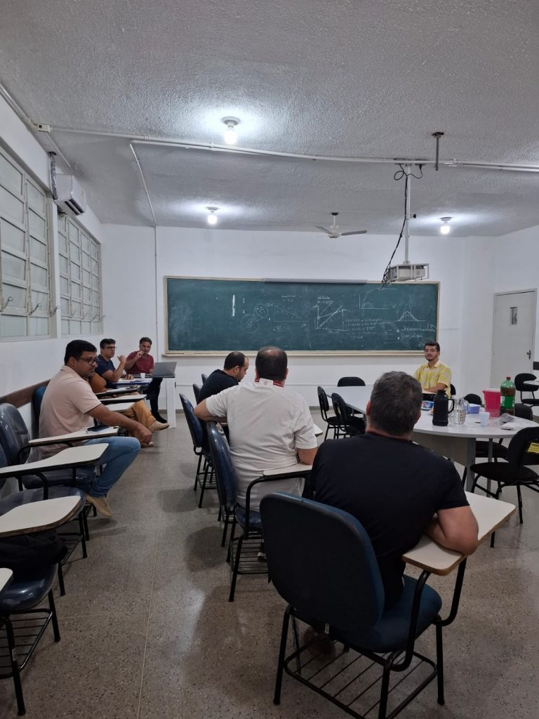 Regimento do Doutorado em Geografia é pauta de reunião do mês de maio