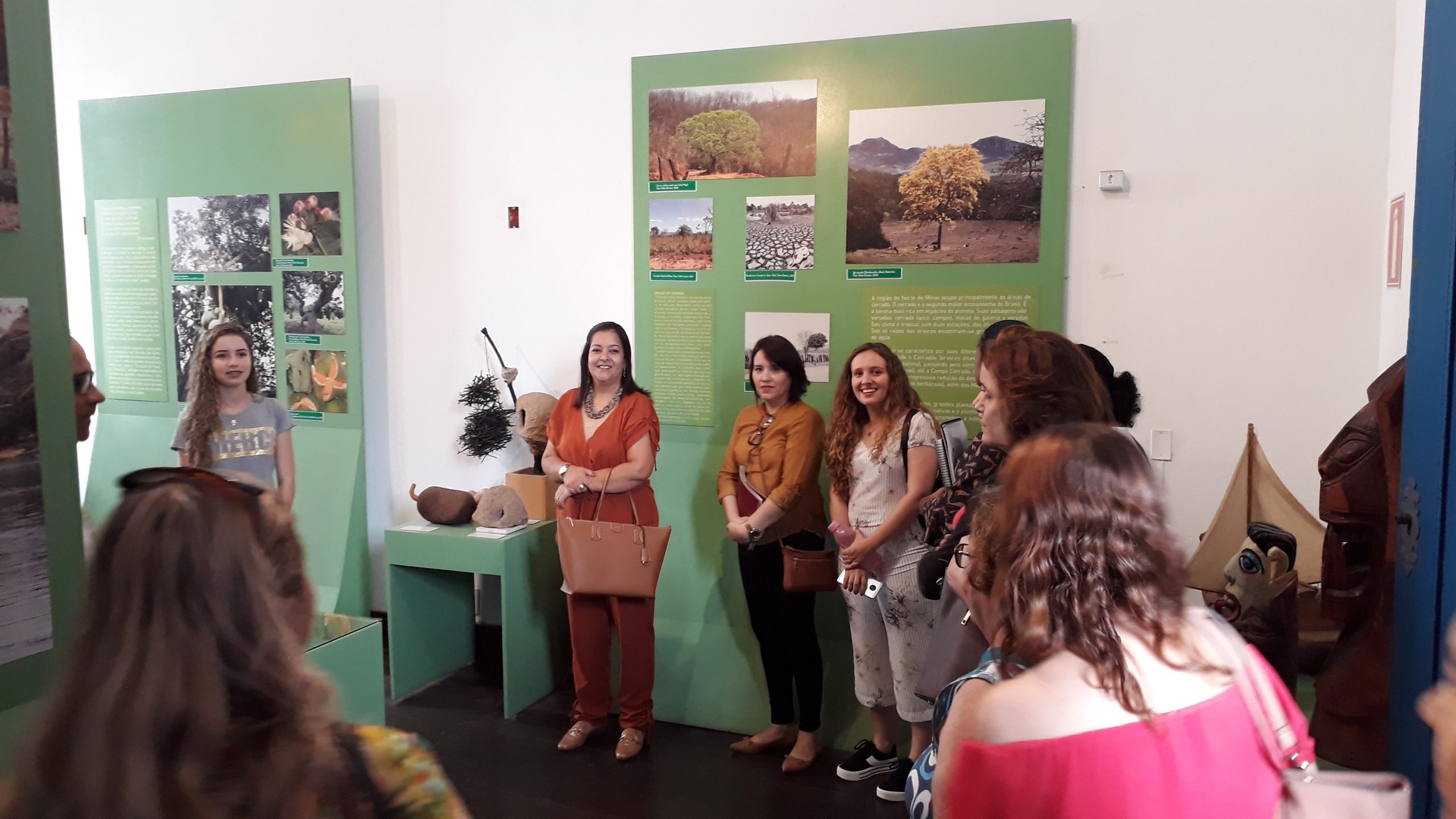 Hoje a aula é no Museu: História da Profissão Docente