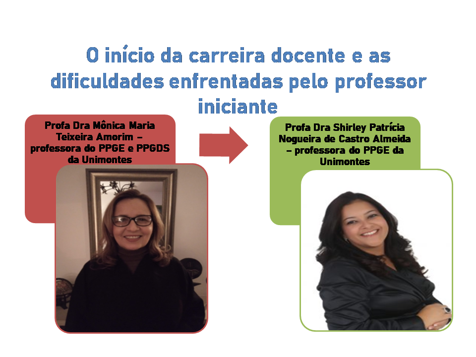 O INÍCIO DA CARREIRA DOCENTE E AS DIFICULDADES ENFRENTADAS PELO PROFESSOR INICIANTE