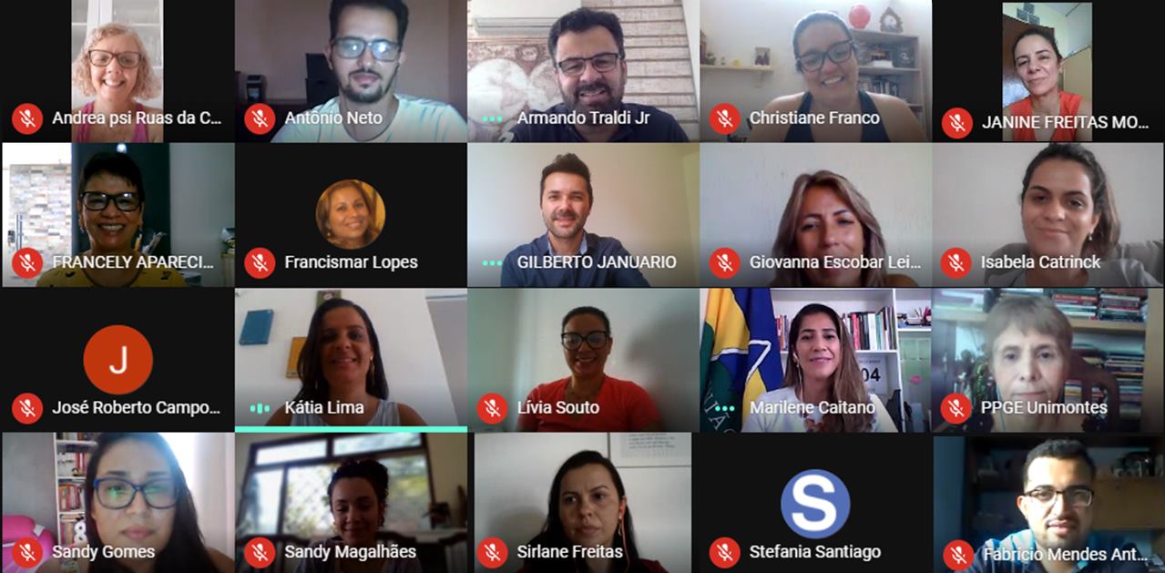 Primeira defesa de dissertação do PPGE/Unimontes